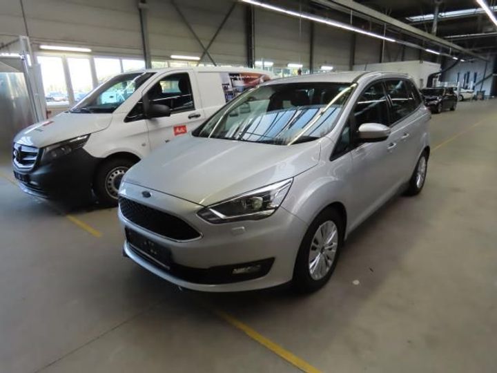 Photo 8 VIN: WF0WXXGCEWJP17356 - FORD GRAND C-MAX 