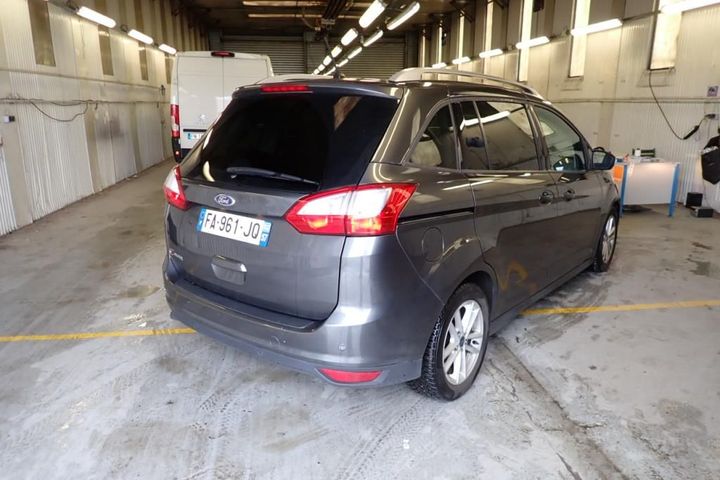 Photo 2 VIN: WF0WXXGCEWJP28572 - FORD GRAND C-MAX 