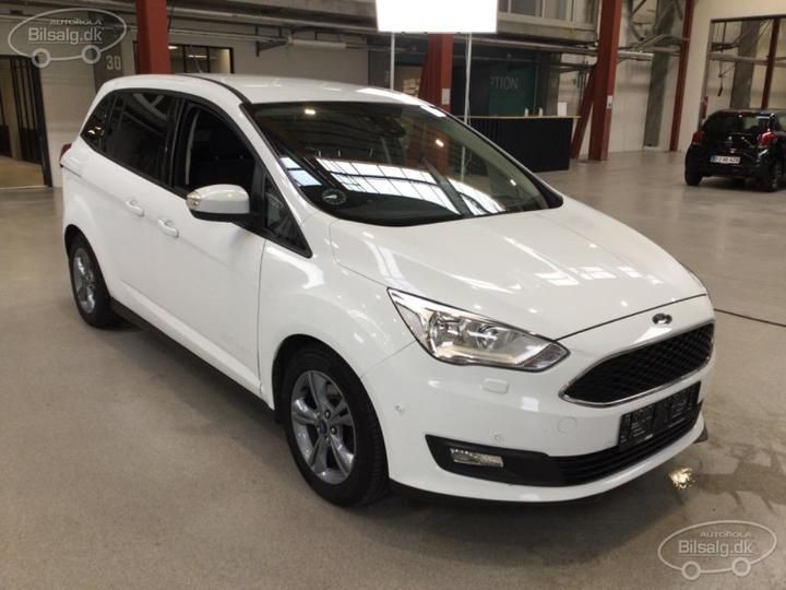 Photo 8 VIN: WF0WXXGCEWJT33619 - FORD GRAND C-MAX VAN 