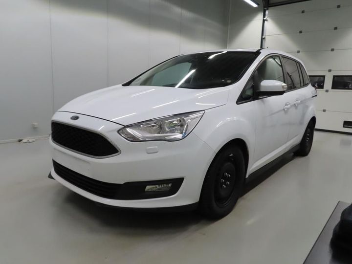 Photo 1 VIN: WF0WXXGCEWJY43424 - FORD GRAND C-MAX 