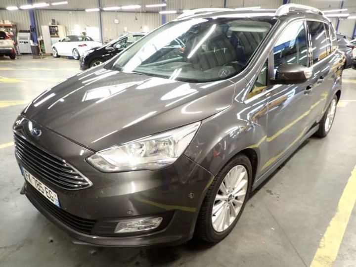 Photo 1 VIN: WF0WXXGCEWKE10371 - FORD GRAND C-MAX 