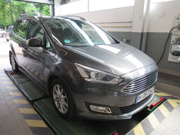 Photo 1 VIN: WF0WXXGCEWKE15541 - FORD GRAND C-MAX (CEU)(2015-) 