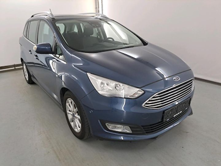 Photo 1 VIN: WF0WXXGCEWKK55746 - FORD GRAND C-MAX - 2015 