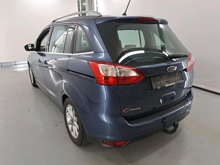 Photo 2 VIN: WF0WXXGCEWKK55746 - FORD GRAND C-MAX - 2015 