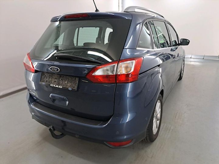 Photo 3 VIN: WF0WXXGCEWKK55746 - FORD GRAND C-MAX - 2015 