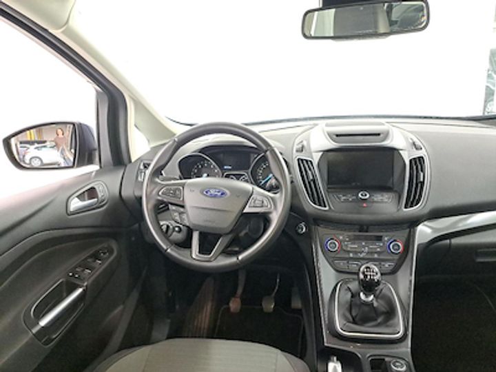 Photo 7 VIN: WF0WXXGCEWKK55746 - FORD GRAND C-MAX - 2015 