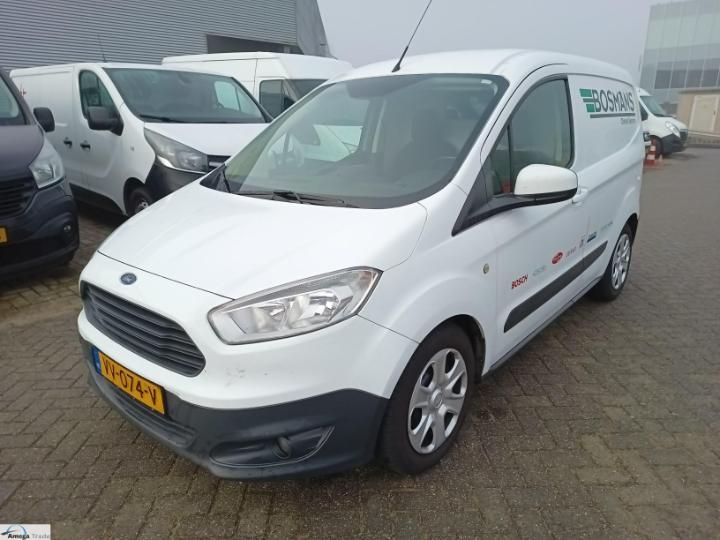 Photo 13 VIN: WF0WXXTACWEU11315 - FORD TRANSIT COURIER 