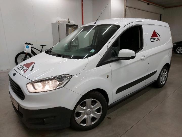 Photo 1 VIN: WF0WXXTACWFU02637 - FORD TRANSIT COURIER 