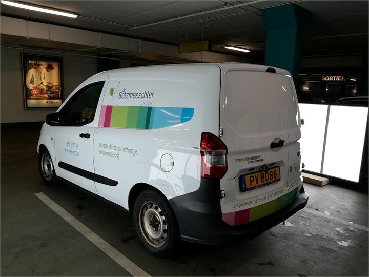 Photo 19 VIN: WF0WXXTACWGC39070 - FORD TRANSIT COURIER 