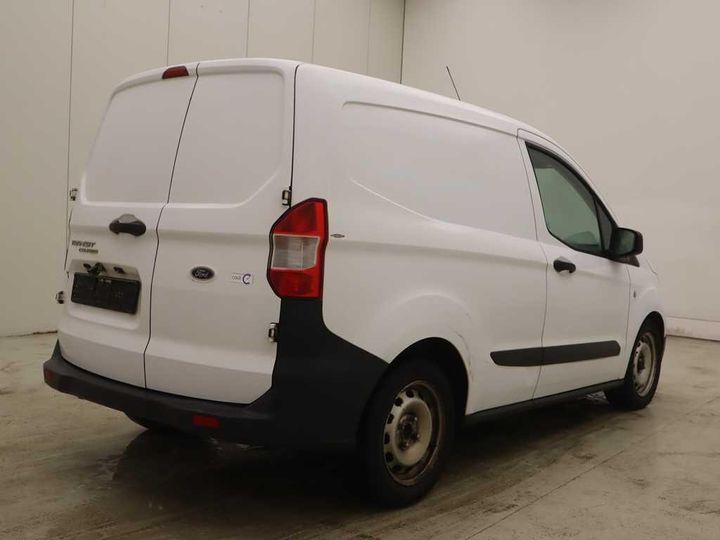 Photo 9 VIN: WF0WXXTACWGC39070 - FORD TRANSIT COURIER 