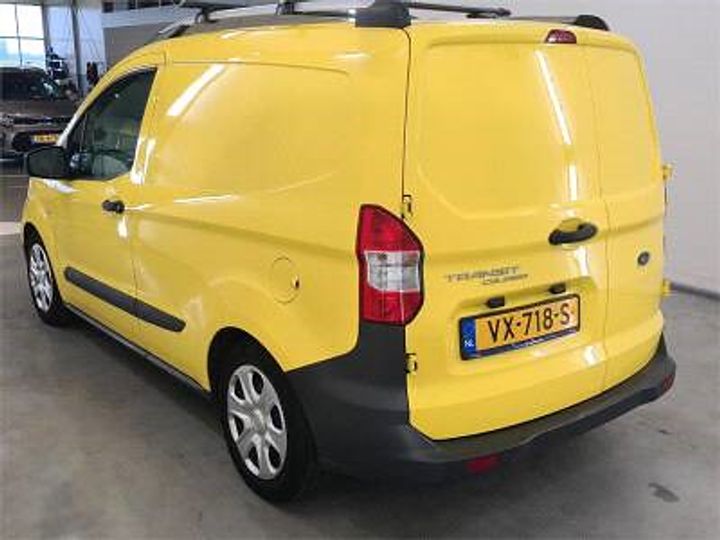 Photo 2 VIN: WF0WXXTACWGG34534 - FORD TRANSIT COURIER 