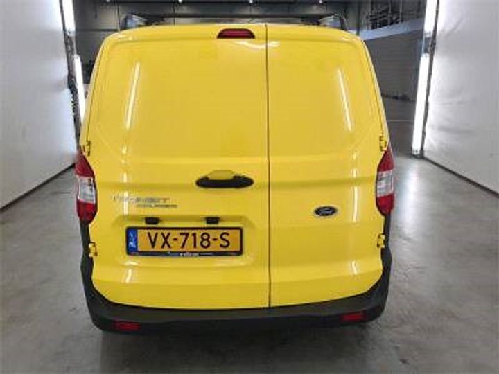 Photo 3 VIN: WF0WXXTACWGG34534 - FORD TRANSIT COURIER 