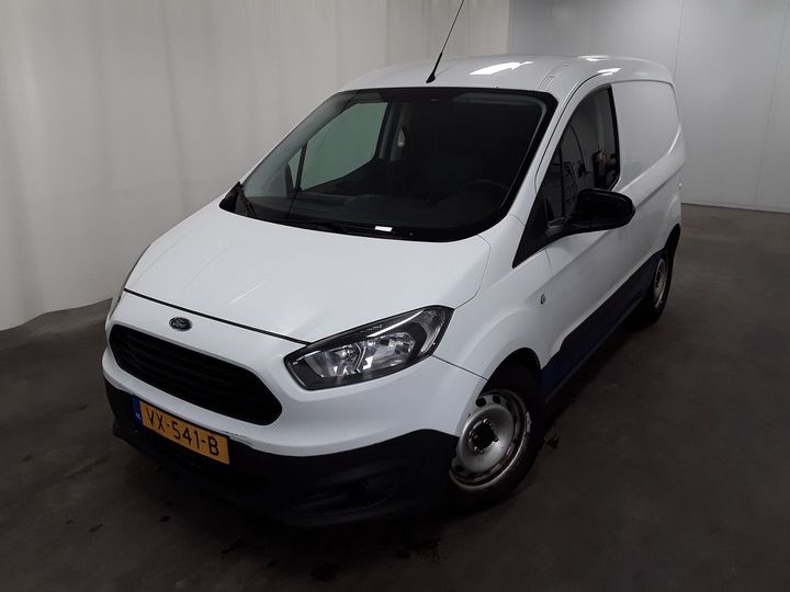 Photo 1 VIN: WF0WXXTACWGG36700 - FORD TRANSIT COURIER 