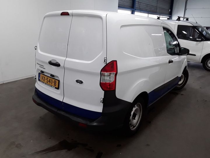 Photo 3 VIN: WF0WXXTACWGG36700 - FORD TRANSIT COURIER 