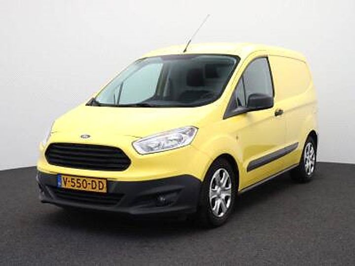 Photo 1 VIN: WF0WXXTACWGY69674 - FORD TRANSIT COURIER 