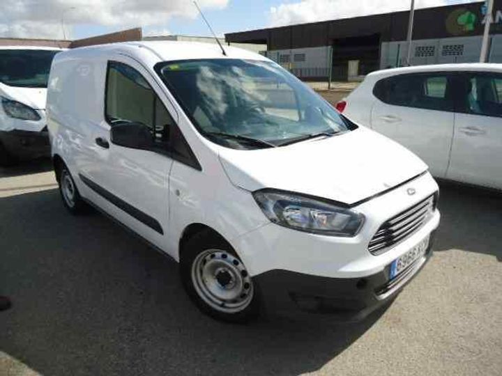 Photo 1 VIN: WF0WXXTACWHB23439 - FORD TRANSIT COURIER 