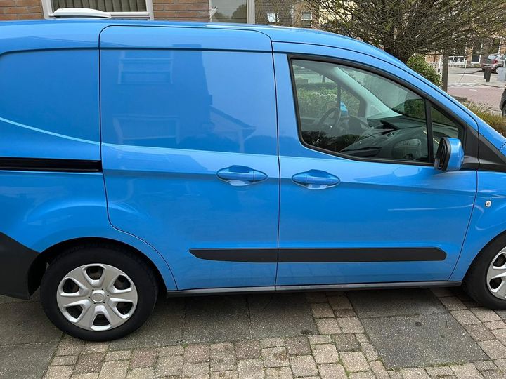 Photo 3 VIN: WF0WXXTACWHB24481 - FORD TRANSIT COURIER 