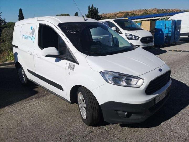 Photo 28 VIN: WF0WXXTACWHC40715 - FORD TRANSIT COURIER 