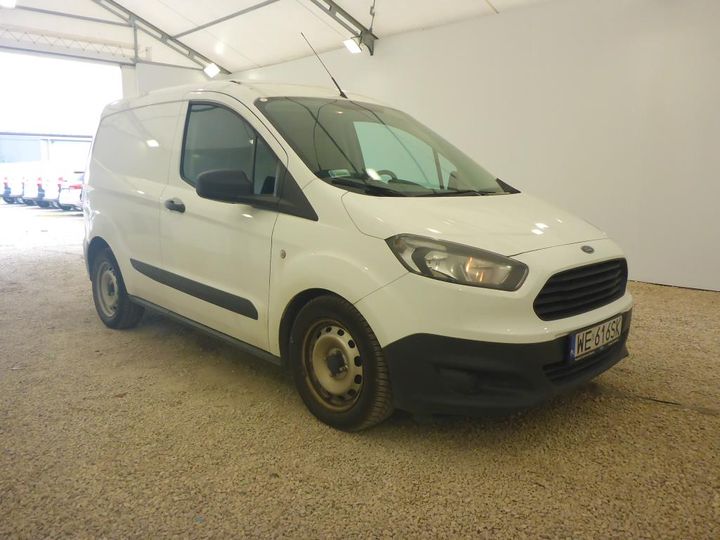 Photo 2 VIN: WF0WXXTACWHD55259 - FORD TRANSIT COURIER 