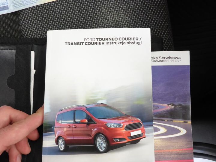 Photo 18 VIN: WF0WXXTACWHD55772 - FORD TRANSIT COURIER 