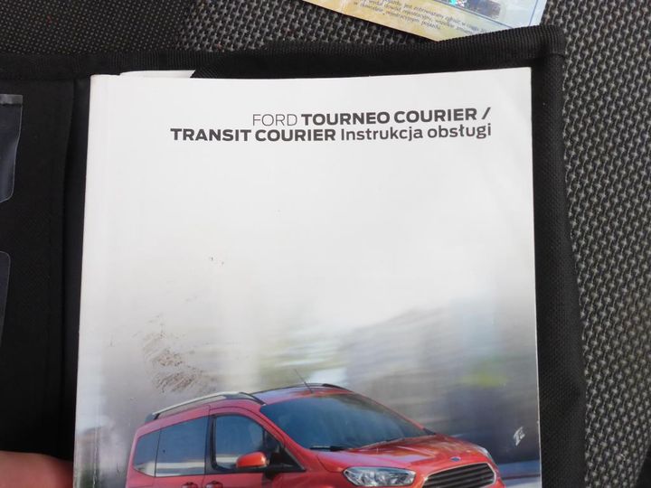 Photo 21 VIN: WF0WXXTACWHD55848 - FORD TRANSIT COURIER 