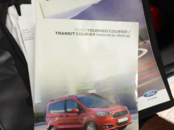 Photo 20 VIN: WF0WXXTACWHD55986 - FORD TRANSIT COURIER 