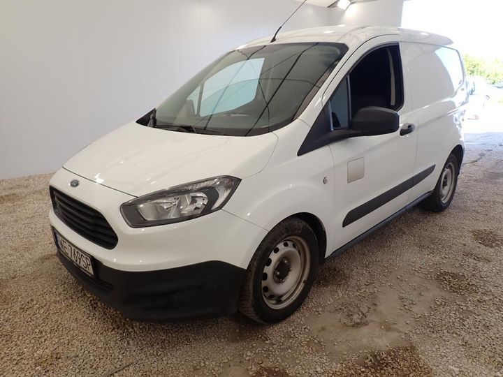 Photo 2 VIN: WF0WXXTACWHD56769 - FORD TRANSIT COURIER 