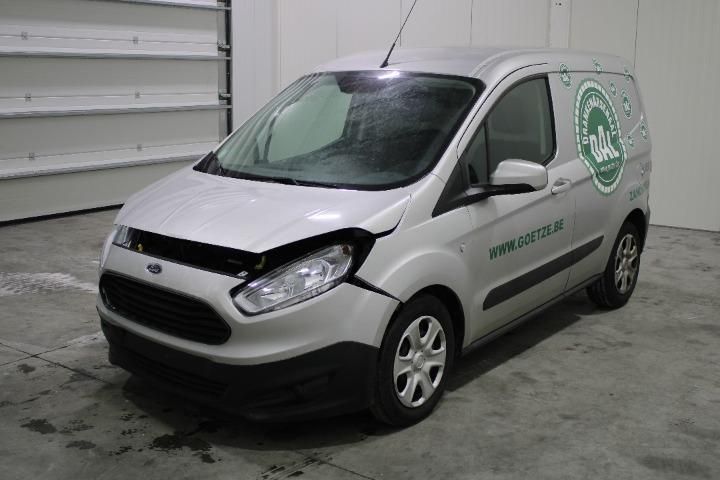 Photo 1 VIN: WF0WXXTACWHD61803 - FORD TRANSIT COURIER PANEL VAN 