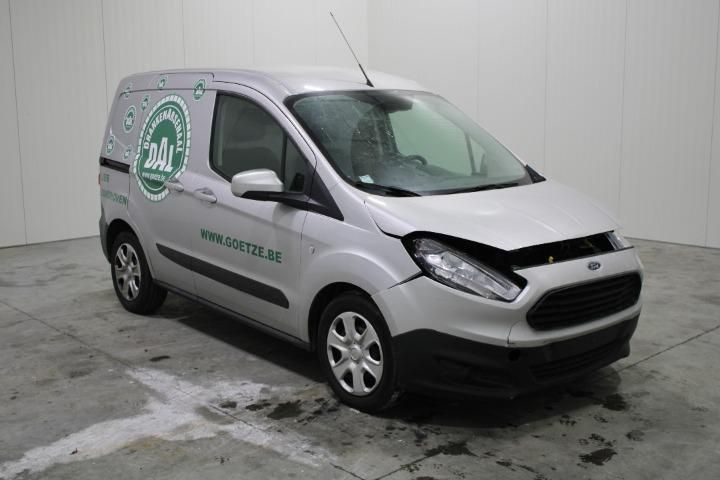 Photo 2 VIN: WF0WXXTACWHD61803 - FORD TRANSIT COURIER PANEL VAN 