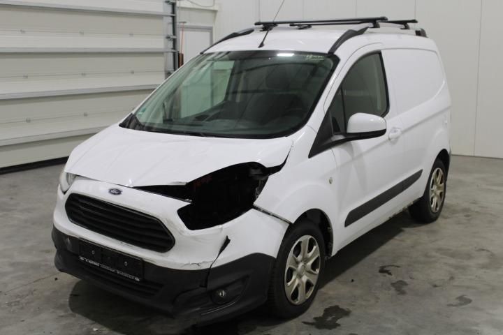 Photo 1 VIN: WF0WXXTACWHJ01011 - FORD TRANSIT COURIER PANEL VAN 