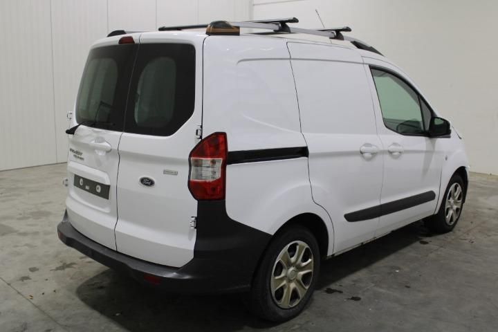 Photo 4 VIN: WF0WXXTACWHJ01011 - FORD TRANSIT COURIER PANEL VAN 