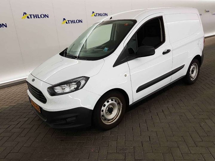 Photo 1 VIN: WF0WXXTACWHK44642 - FORD TRANSIT COURIER 