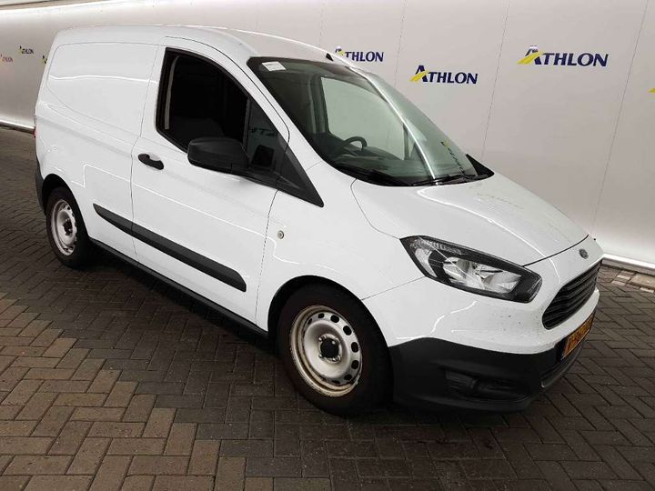 Photo 2 VIN: WF0WXXTACWHK44642 - FORD TRANSIT COURIER 