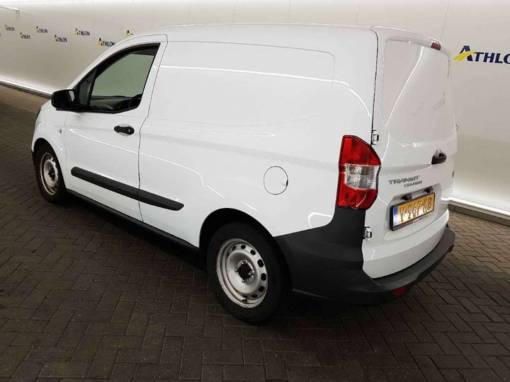 Photo 3 VIN: WF0WXXTACWHK44642 - FORD TRANSIT COURIER 