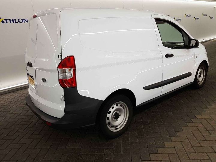 Photo 4 VIN: WF0WXXTACWHK44642 - FORD TRANSIT COURIER 