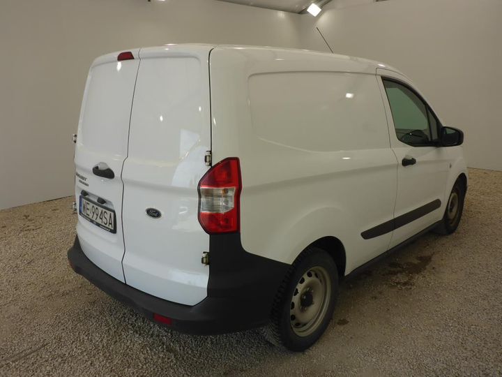 Photo 4 VIN: WF0WXXTACWHK45280 - FORD TRANSIT COURIER 