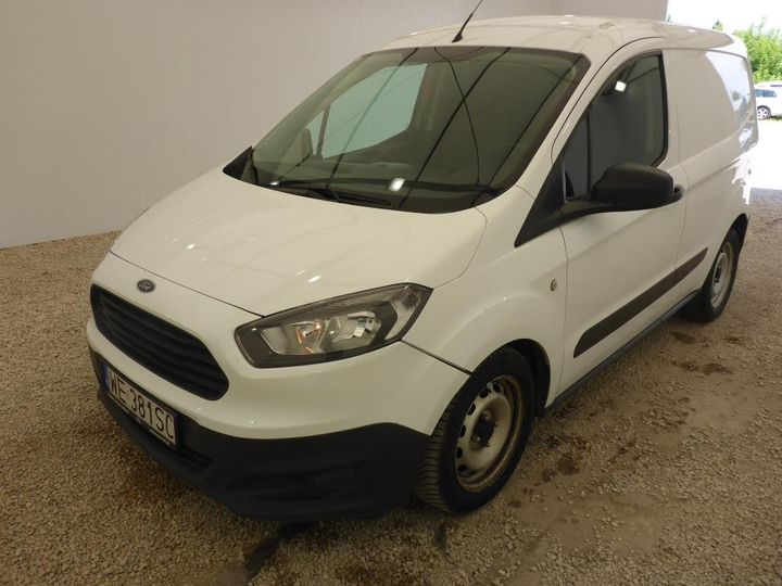 Photo 2 VIN: WF0WXXTACWHK45548 - FORD TRANSIT COURIER 