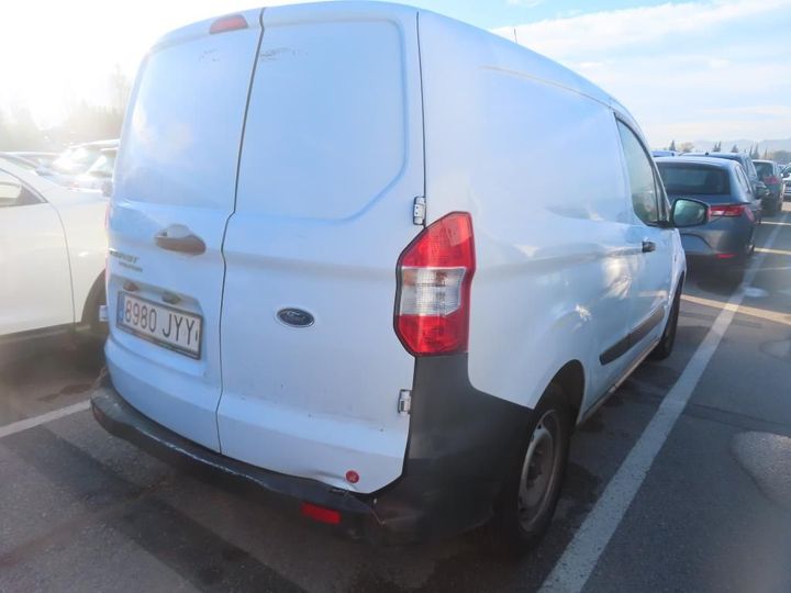 Photo 2 VIN: WF0WXXTACWHM12242 - FORD TRANSIT COURIER 