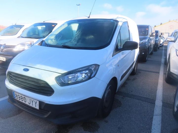 Photo 1 VIN: WF0WXXTACWHM12242 - FORD TRANSIT COURIER 