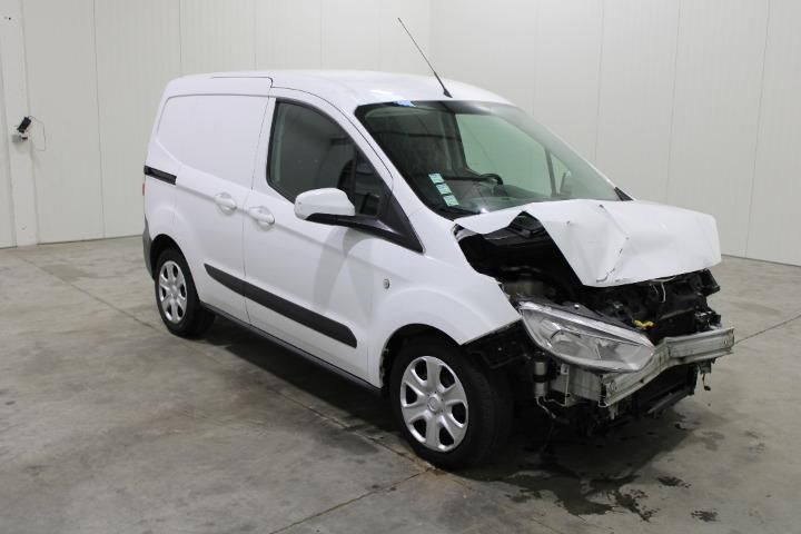 Photo 2 VIN: WF0WXXTACWHM12505 - FORD TRANSIT COURIER PANEL VAN 