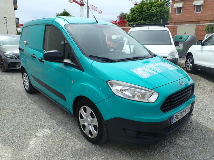 Photo 23 VIN: WF0WXXTACWHR27579 - FORD TRANSIT COURIER 