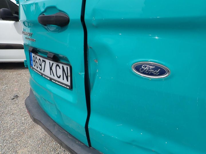 Photo 8 VIN: WF0WXXTACWHR27579 - FORD TRANSIT COURIER 