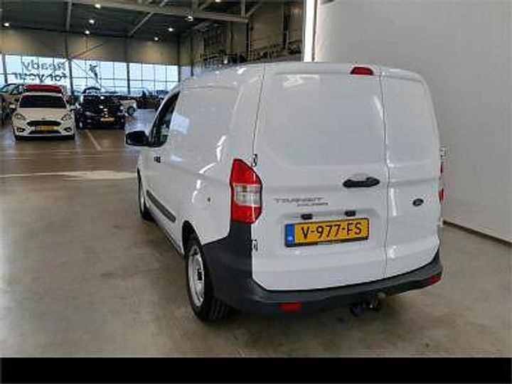 Photo 2 VIN: WF0WXXTACWHU05848 - FORD TRANSIT COURIER 