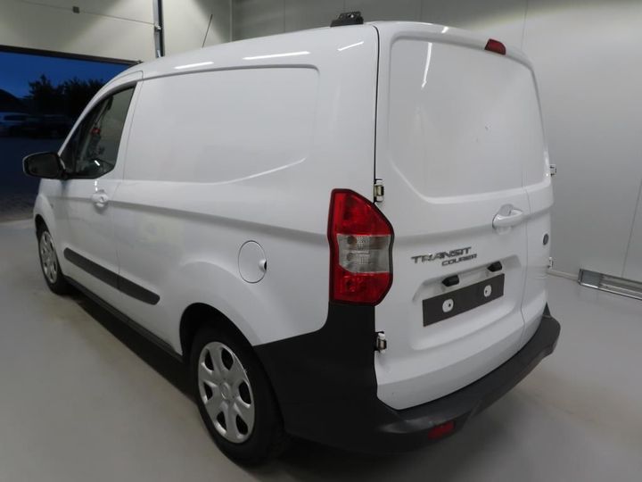 Photo 2 VIN: WF0WXXTACWHU06102 - FORD TRANSIT COURIER 