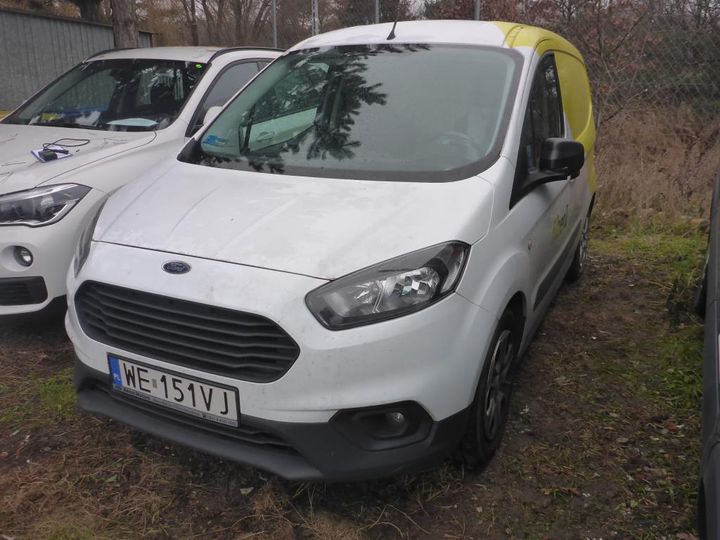 Photo 2 VIN: WF0WXXTACWJB24734 - FORD TRANSIT COURIER 