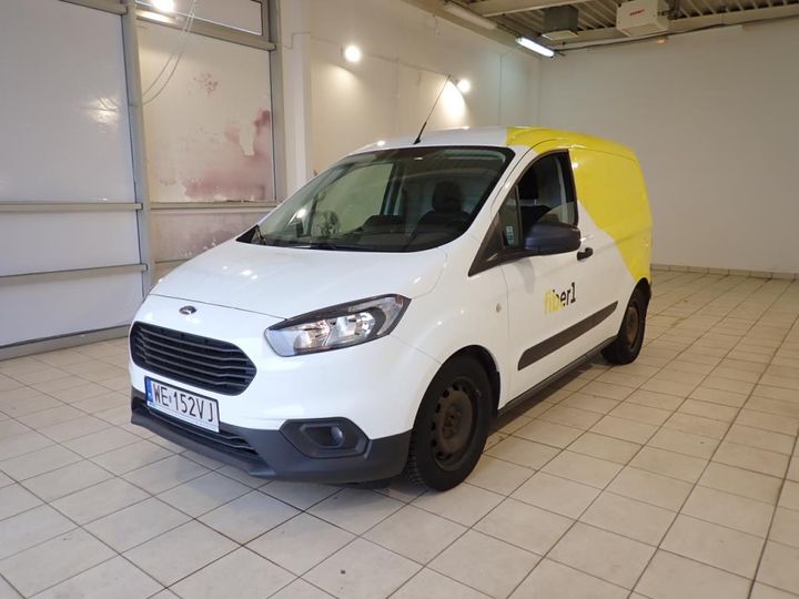 Photo 1 VIN: WF0WXXTACWJB24751 - FORD TRANSIT COURIER 