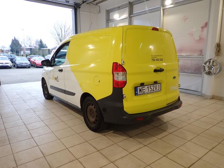 Photo 2 VIN: WF0WXXTACWJB24751 - FORD TRANSIT COURIER 