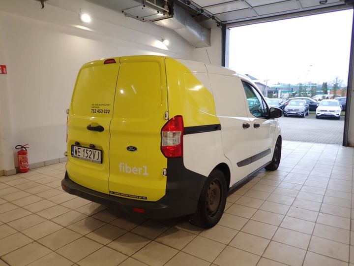 Photo 3 VIN: WF0WXXTACWJB24751 - FORD TRANSIT COURIER 