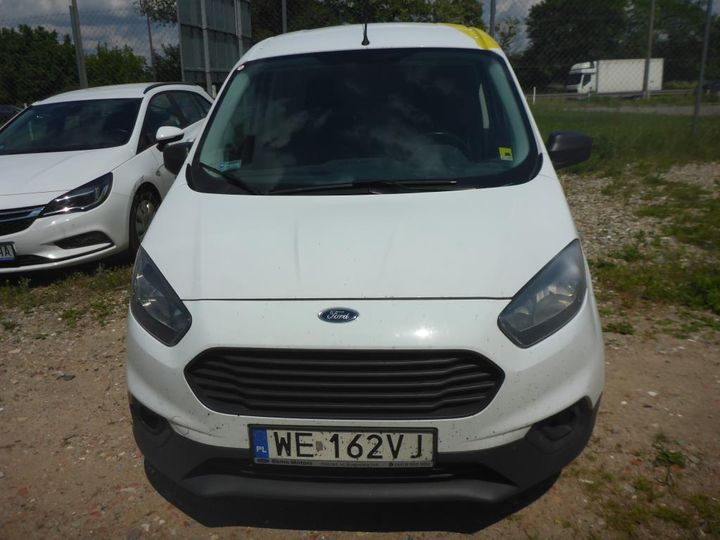 Photo 1 VIN: WF0WXXTACWJB24773 - FORD TRANSIT COURIER 