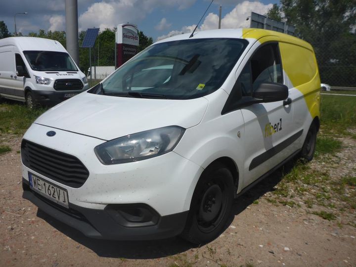 Photo 2 VIN: WF0WXXTACWJB24773 - FORD TRANSIT COURIER 